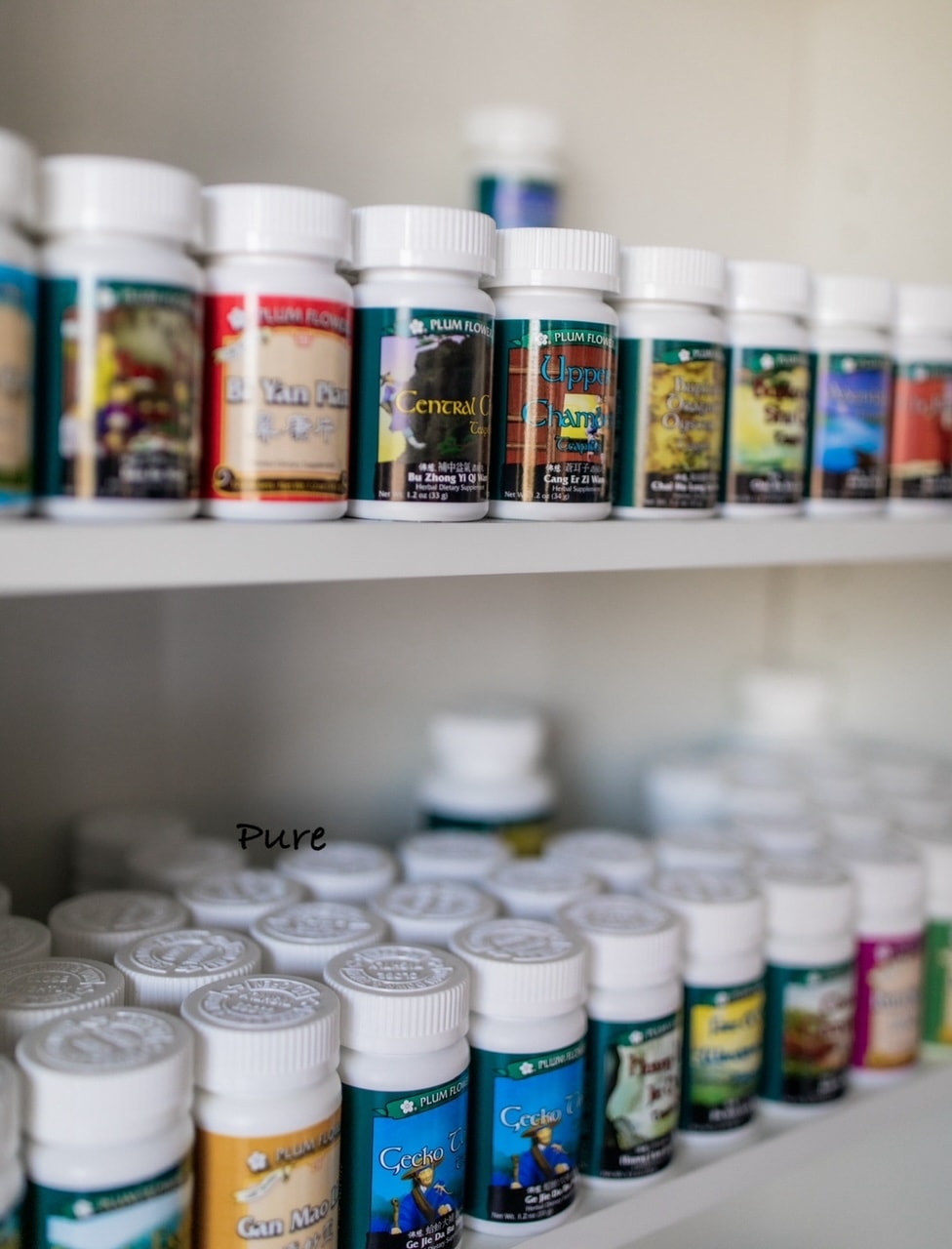 Chinese herbal medicine — Pure Holistic Health Clinic